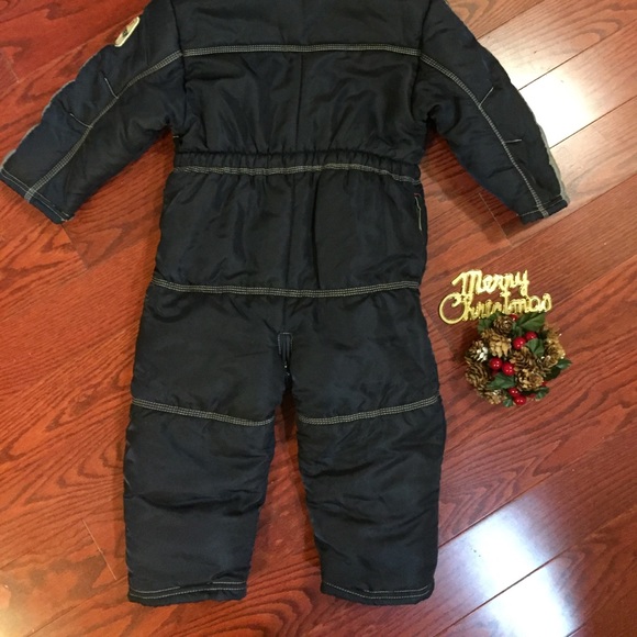 C&A Baby Snowsuit - Picture 4 of 8